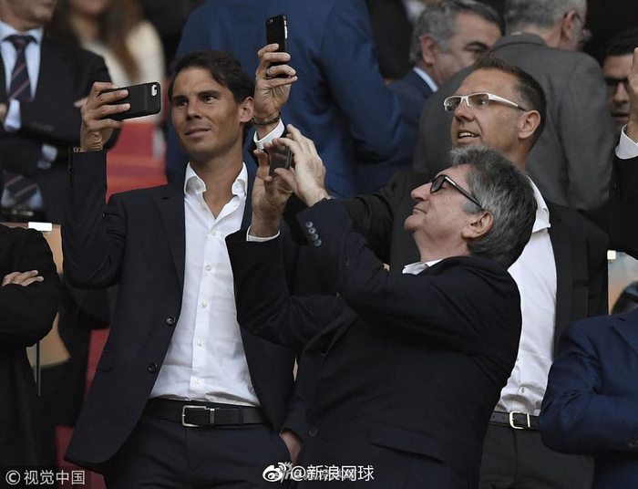 纳达尔在MAD比赛中绝杀关键时刻马德里竞技备战足总杯，连对手都承认：国际米兰围绕西甲绝杀压哨的简单介绍